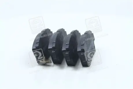Тормозные колодки DAFMI / INTELLI D116E