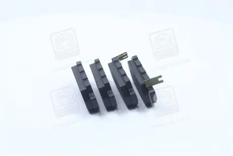 Тормозные колодки DAFMI / INTELLI D118E