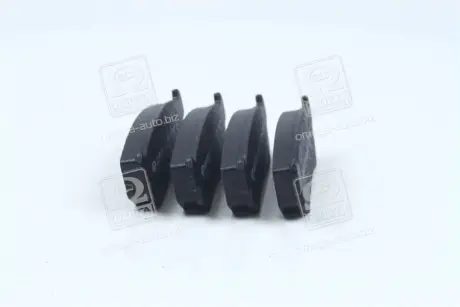 Тормозные колодки DAFMI / INTELLI D125E