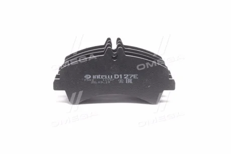 Гальмівні колодки DAFMI / INTELLI D127E