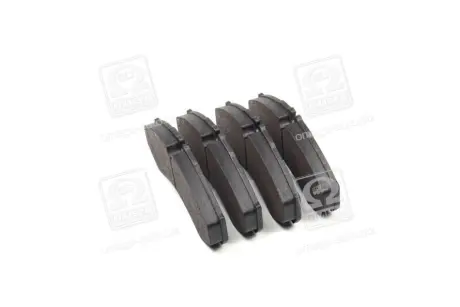 Тормозные колодки DAFMI / INTELLI D128E