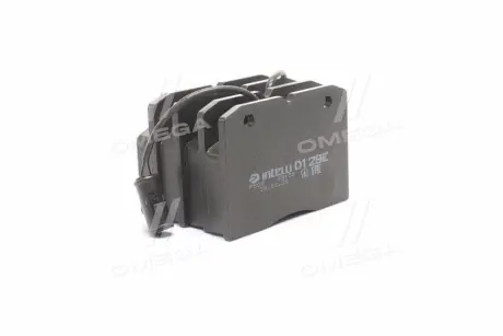 Тормозные колодки DAFMI / INTELLI D129E