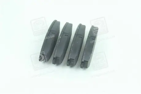 Тормозные колодки DAFMI / INTELLI D132E