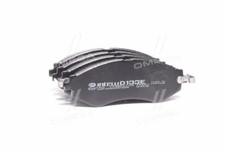 Тормозные колодки DAFMI / INTELLI D133EI