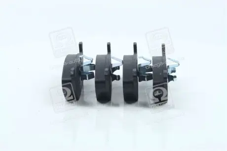 Тормозные колодки DAFMI / INTELLI D137E