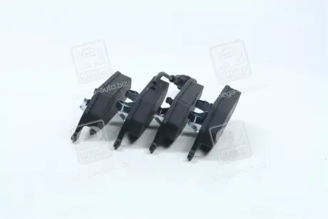 Тормозные колодки DAFMI / INTELLI D137EI