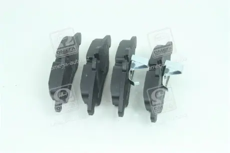 Тормозные колодки DAFMI / INTELLI D145E