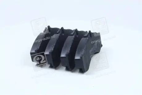 Тормозные колодки DAFMI / INTELLI D146E