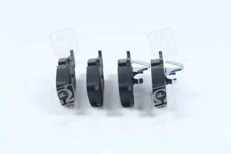 Тормозные колодки DAFMI / INTELLI D148E
