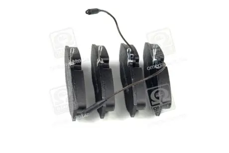 Тормозные колодки DAFMI / INTELLI D149EI