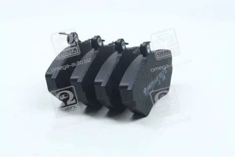 Тормозные колодки DAFMI / INTELLI D151E