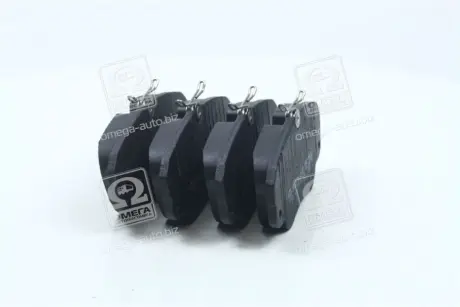 Тормозные колодки DAFMI / INTELLI D152E