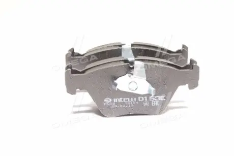 Тормозные колодки DAFMI / INTELLI D153E