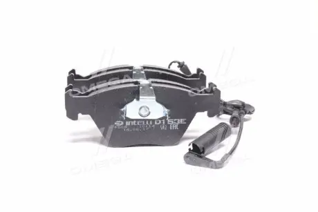 Тормозные колодки DAFMI / INTELLI D153EI
