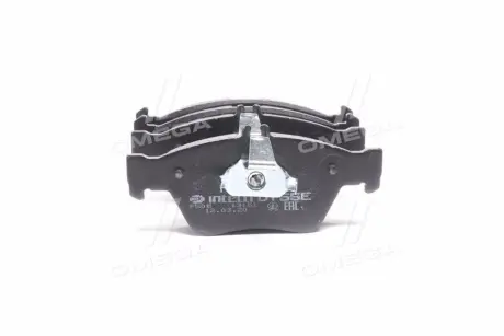 Тормозные колодки DAFMI / INTELLI D155E