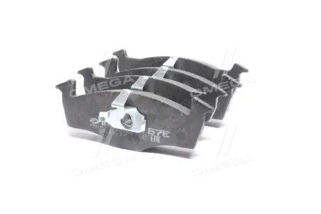 Тормозные колодки DAFMI / INTELLI D157E