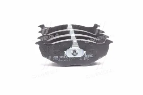 Тормозные колодки DAFMI / INTELLI D158E