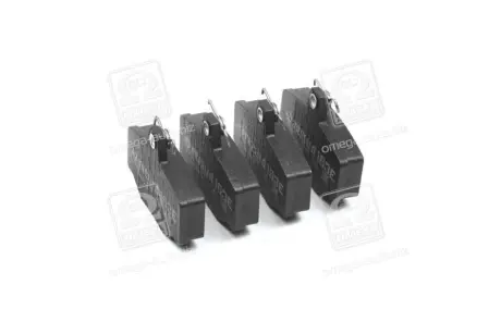 Тормозные колодки DAFMI / INTELLI D163E