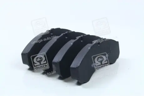 Тормозные колодки DAFMI / INTELLI D164E