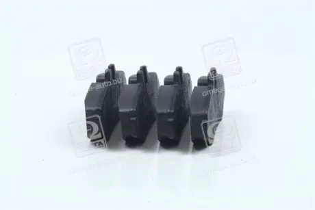 Тормозные колодки DAFMI / INTELLI D167E