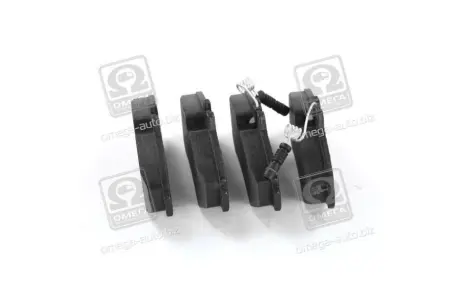 Тормозные колодки DAFMI / INTELLI D167EI