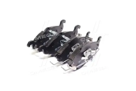 Тормозные колодки DAFMI / INTELLI D184EI