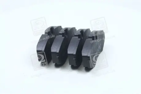 Тормозные колодки DAFMI / INTELLI D186E