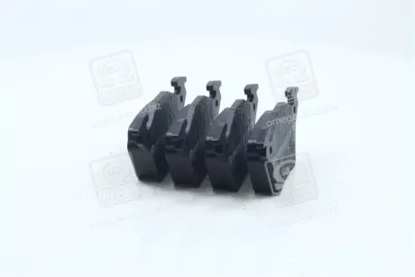 Тормозные колодки DAFMI / INTELLI D187E