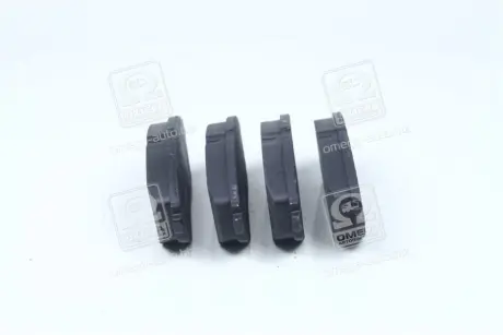 Тормозные колодки DAFMI / INTELLI D190E