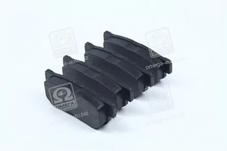 Тормозные колодки DAFMI / INTELLI D198E