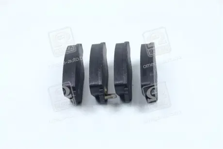 Тормозные колодки DAFMI / INTELLI D207E