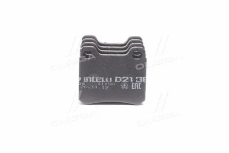 Гальмівні колодки DAFMI / INTELLI D213E