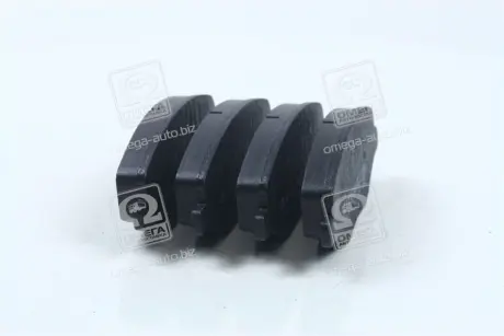 Гальмівні колодки DAFMI / INTELLI D216E
