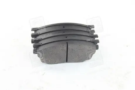 Тормозные колодки DAFMI / INTELLI D218E