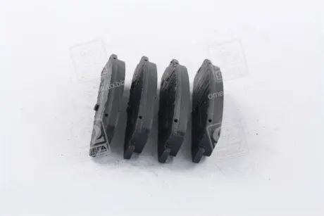 Тормозные колодки DAFMI / INTELLI D222E