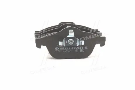 Тормозные колодки DAFMI / INTELLI D231E