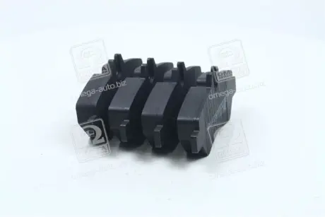 Тормозные колодки DAFMI / INTELLI D237E