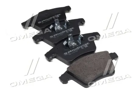 Тормозные колодки DAFMI / INTELLI D238E