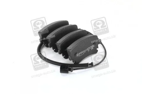 Тормозные колодки DAFMI / INTELLI D239EI