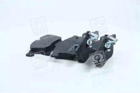Гальмівні колодки DAFMI / INTELLI D247E