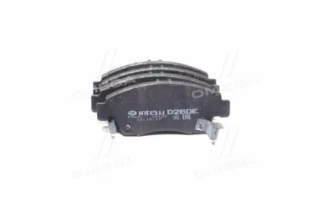 Тормозные колодки DAFMI / INTELLI D260E