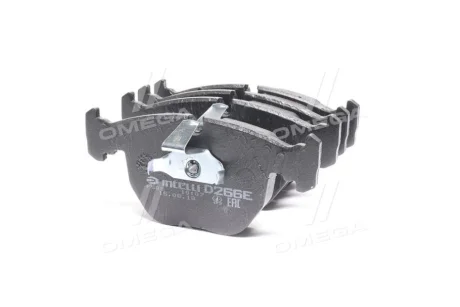 Тормозные колодки DAFMI / INTELLI D266E