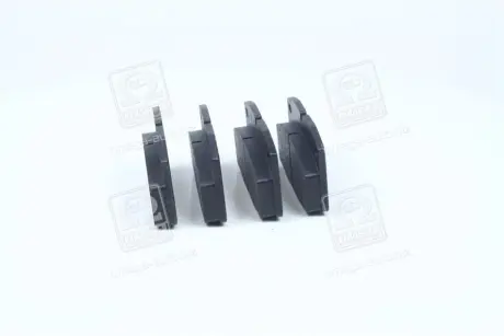 Гальмівні колодки DAFMI / INTELLI D269E