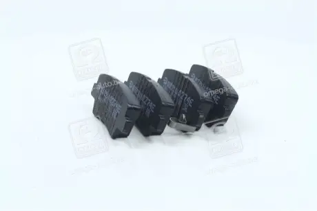 Тормозные колодки DAFMI / INTELLI D274E