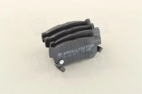 Гальмівні колодки DAFMI / INTELLI D275E