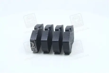 Тормозные колодки DAFMI / INTELLI D281E