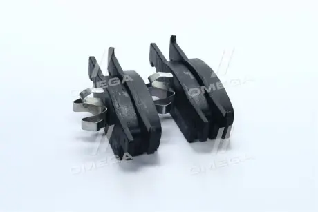 Гальмівні колодки DAFMI / INTELLI D285E