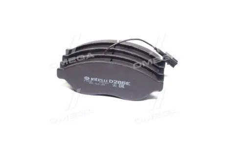 Тормозные колодки DAFMI / INTELLI D286E