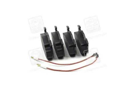 Тормозные колодки DAFMI / INTELLI D294E