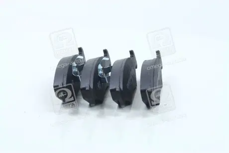 Гальмівні колодки DAFMI / INTELLI D309E
